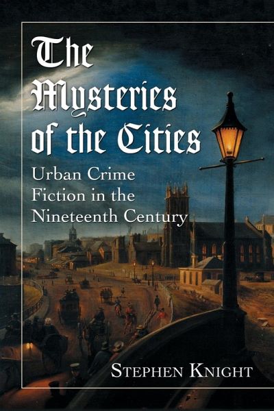The Mysteries of the Cities The Mysteries of the Cities
