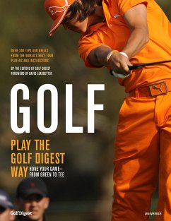 Golf: Play the Golf Digest Way - Kaspriske, Ron
