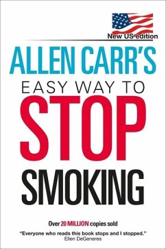 Allen Carr's Easy Way to Stop Smoking - Carr, Allen