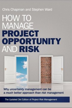 How to Manage Project Opportun - Ward, Stephen; Chapman, Chris