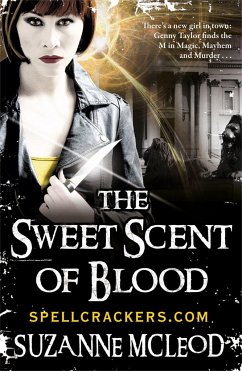 The Sweet Scent of Blood - McLeod, Suzanne