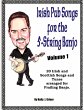 Irish Pub Songs For The 5-String Banjo... - Bild 1