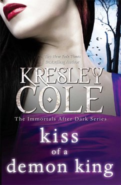 Kiss of a Demon King - Cole, Kresley