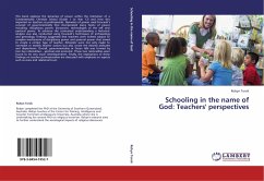 Schooling in the name of God: Teachers' perspectives - Torok, Robyn