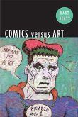 Comics Versus Art