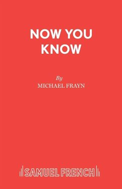 Now You Know - Frayn, Michael