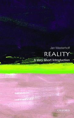 Reality: A Very Short Introduction - Westerhoff, Jan