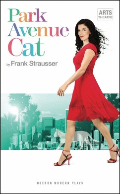 Park Avenue Cat - Strausser, Frank