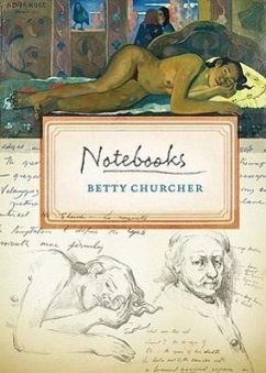 Notebooks - Churcher, Betty