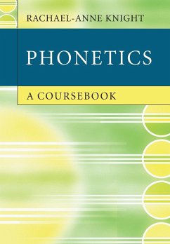 Phonetics - Knight, Rachael-Anne (City University London)