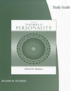 Theories of Personality - Ryckman, Richard M.