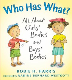 Who Has What? - Harris, Robie H.