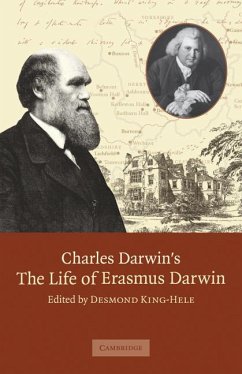 Charles Darwin's 'The Life of Erasmus Darwin' - Darwin, Charles