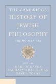 The Cambridge History of Jewish Philosophy