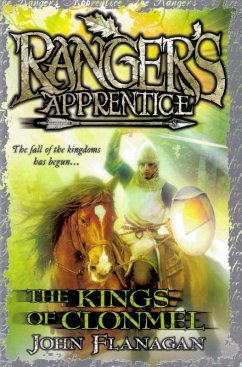 The Kings of Clonmel (Ranger's Apprentice Book 8) - Flanagan, John
