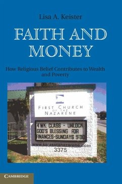 Cover Faith and Money