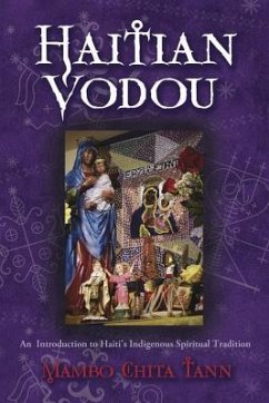 Haitian Vodou - Tann, Mambo Chita