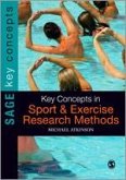 Key Concepts in Sport and Exercise Research Methods