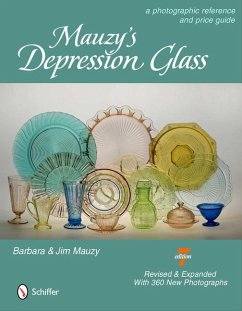 Mauzy's Depression Glass: A Photographic Reference with Prices - Mauzy