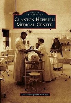 Claxton-Hepburn Medical Center - Claxton-Hepburn Archives