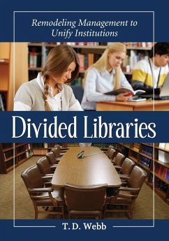 Divided Libraries - Webb, T. D.