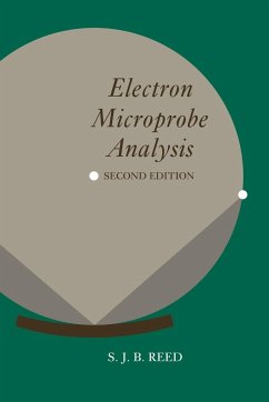 Electron Microprobe Analysis - Reed, S. J. B.
