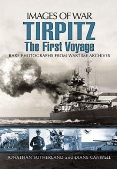 Tirpitz - Canwell, Diane; Sutherland, Jon