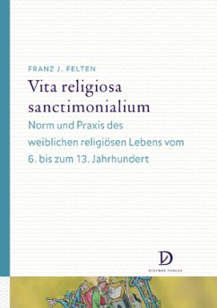 Cover Vita religiosa sanctimonialium