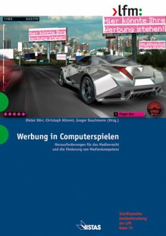 Werbung in Computerspielen