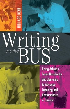 Cover Writing on the Bus