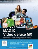 MAGIX Video deluxe MX, m. DVD-ROM