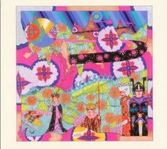 Cover Starry Mind