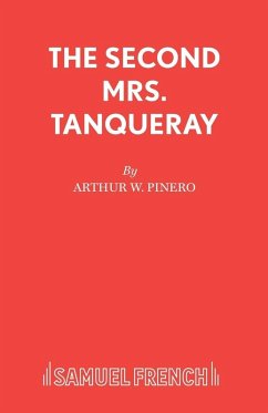 Cover The Second Mrs. Tanqueray