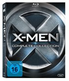 X-Men - The Ultimate Collection DVD-Box