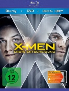 X-Men: Erste Entscheidung