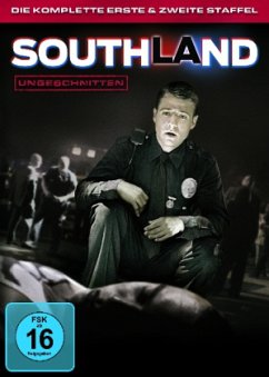 Southland - Die komplette erste & zweite Staffel