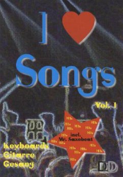 Cover I Love Songs