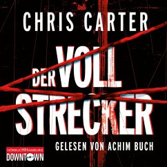 Der Vollstrecker / Detective Robert Hunter Bd.2 (MP3-Download) - Carter, Chris