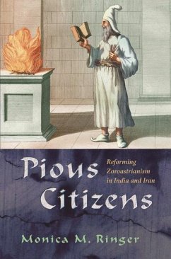 Pious Citizens - Ringer, Monica M