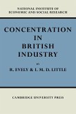 Concentration in British Industry