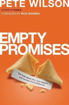 Empty Promises - Wilson, Pete