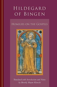 Homilies on the Gospels - Hildegard Of Bingen