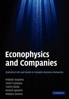Econophysics and Companies - Aoyama, Hideaki; Fujiwara, Yoshi; Ikeda, Yuichi