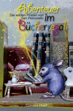 Cover Abenteuer im Bücherregal