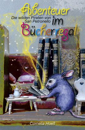 Abenteuer im Bücherregal Abenteuer im Bücherregal