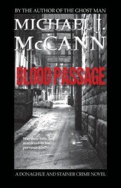 Blood Passage - McCann, Michael J.