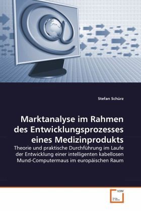 Marktanalyse im Rahmen des Entwicklungsprozesses eines Medizinprodukts Marktanalyse im Rahmen des Entwicklungsprozesses eines Medizinprodukts