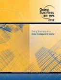 Doing Business 2012: Doing Business in a More Transparent World