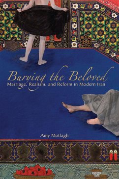 Burying the Beloved - Motlagh, Amy