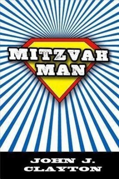 Mitzvah Man - Clayton, John J